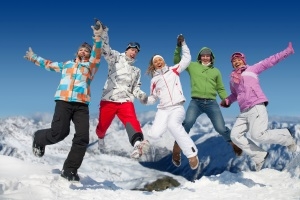 Wycieczka szkolna - Obóz narciarsko-snowboardowy na Słowacji CHOPOK 11.02-18.02.2023