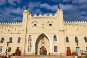 Wycieczka szkolna - KAZIMIERZ DOLNY, CZARNOLAS, AKTYWNY LUBLIN