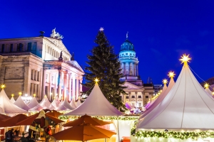 Wycieczka szkolna - Jarmarki Bożonarodzeniowe w Berlinie