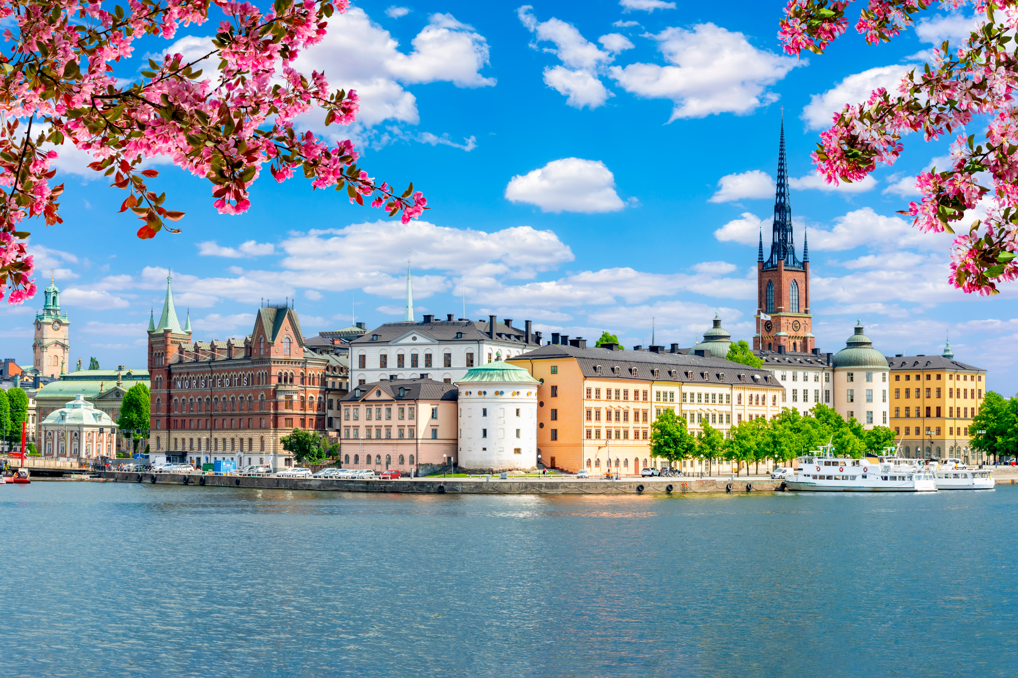 RYGA SZTOKHOLM TALLIN – BAŁTYCKIE STOLICE LAZUR TRAVEL